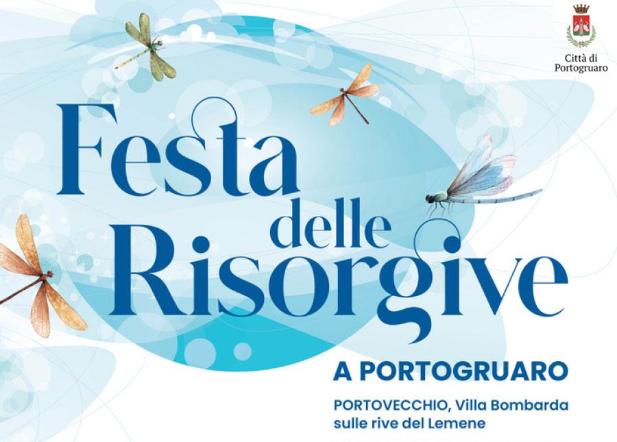 Festa delle Risorgive a Portogruaro