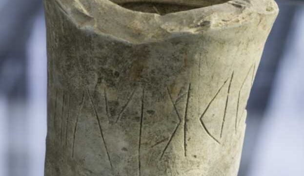 SCRITTURA ITALIA ANTICA