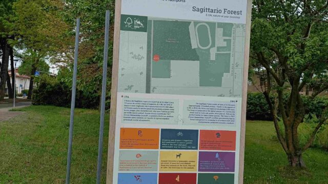 BOSCO DEL SAGITTARIO