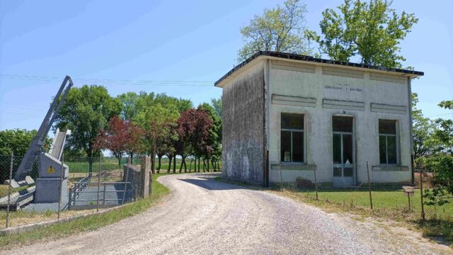 IDROVORA 7° BACINO ‘PRATI NUOVI’