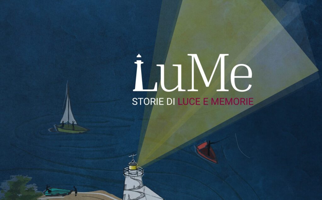 STORIE DI LUME LUCE E MEMORIE