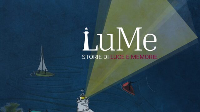 STORIE DI LUME LUCE E MEMORIE