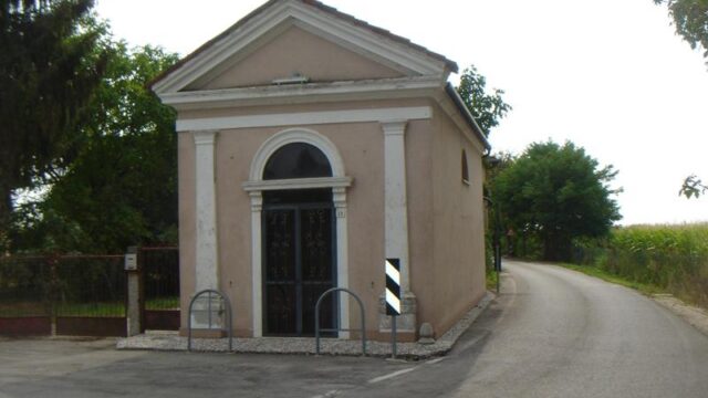 chiesetta di san rocco