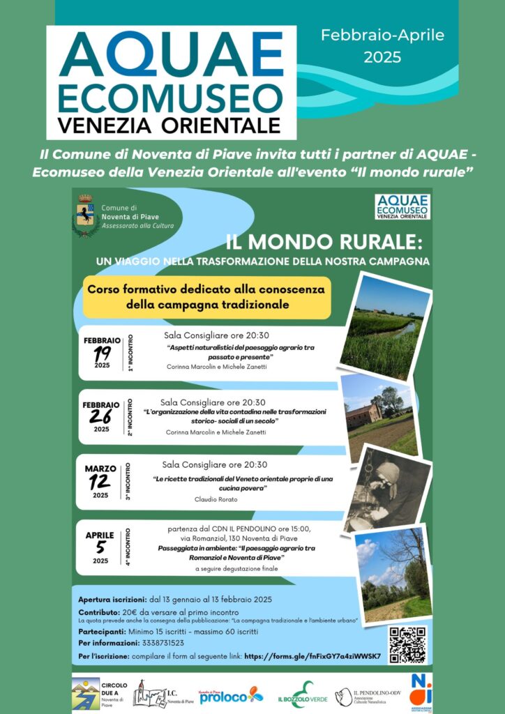 Il mondo rurale