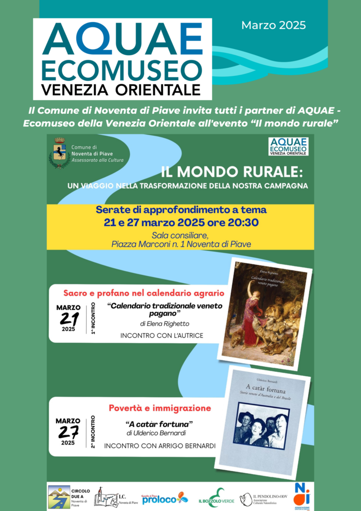 Il mondo rurale