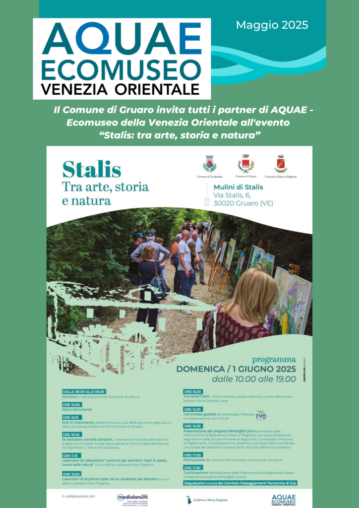 Stalis tra arte, storia e natura