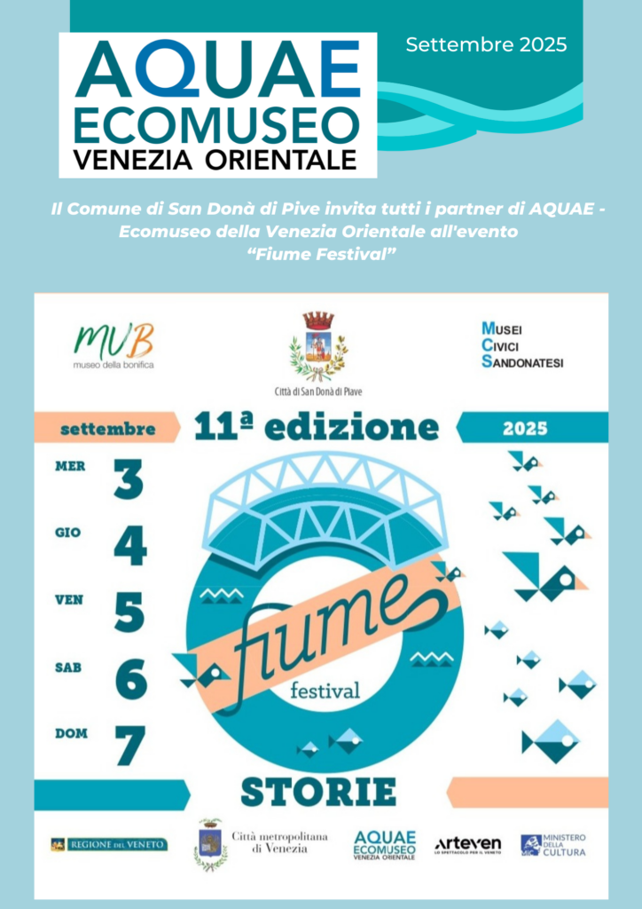 “Fiume Festival 2025” – Storie